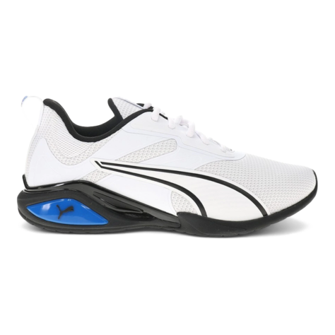 Puma Neutron White Royal 310169-05 - authenticated by H4YF