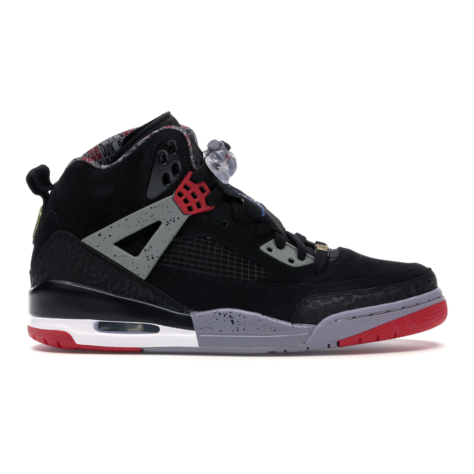Jordan Spizike "Black/Cement" H4YF-0416 - authenticated by H4YF