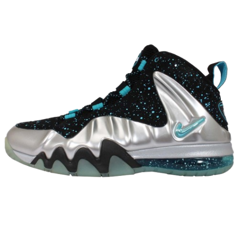 Authentic Nike Barkley Posite Max "Splatter"