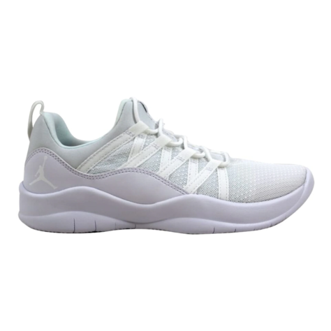 Jordan Deca Fly White (GS) 844371-100 - authenticated by H4YF