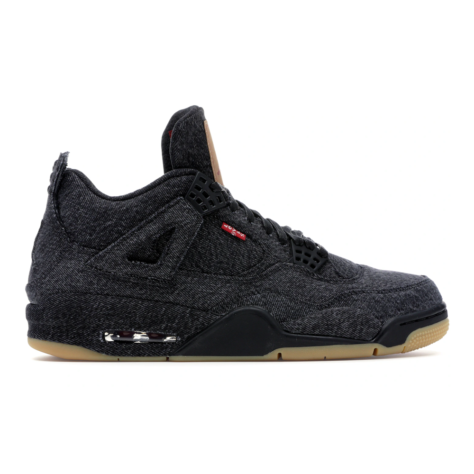 Levi's x Air Jordan 4 product photo