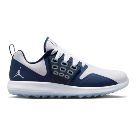 Jordan Grind Golf White Midnight Navy AR0503-100 - authenticated by H4YF