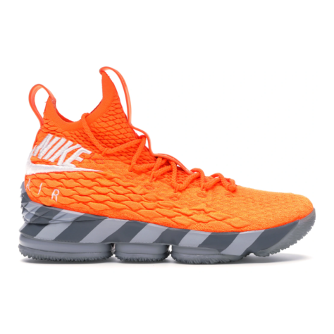 Nike LeBron 15 Orange Box product photo