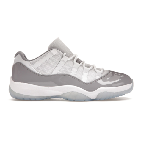 Air Jordan 11 Low Cement Grey product photo