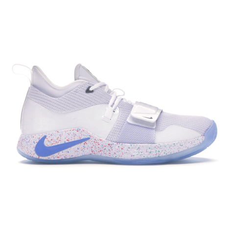 Nike Air PG 2.5 Playstation White product photo