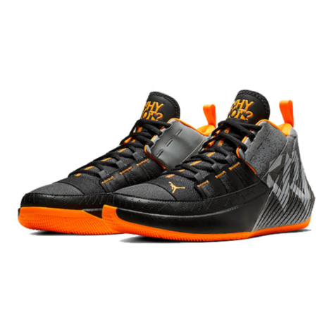 Jordan Why Not Zer0.1 Chaos Black BV5498-008/BV5499-008 - authenticated by H4YF