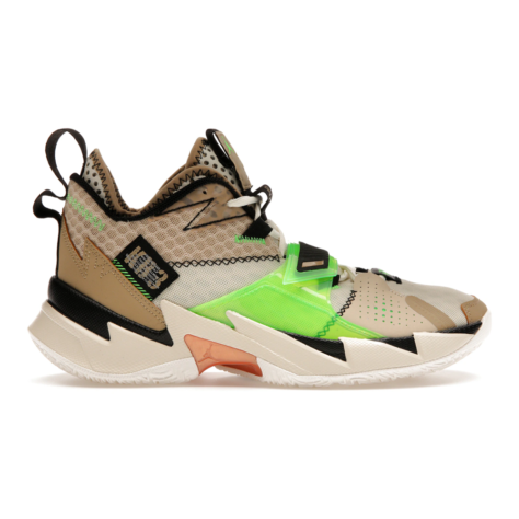 Jordan "Why Not?" Zer0.3 Parachute Beige CD3003-200 - authenticated by H4YF