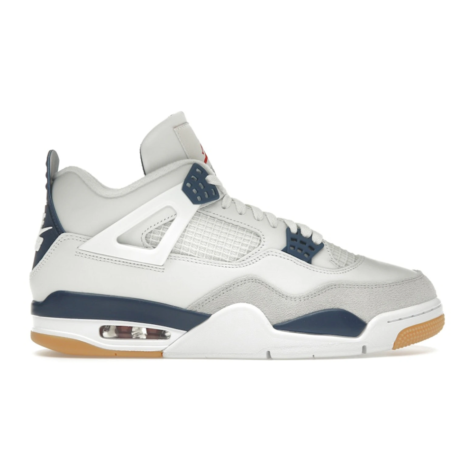 Jordan 4 Retro SB Navy DR5415-100 - authenticated by H4YF
