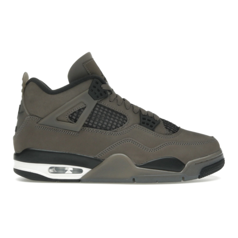 Jordan 4 Retro Cave Stone FV5029-200 - authenticated by H4YF