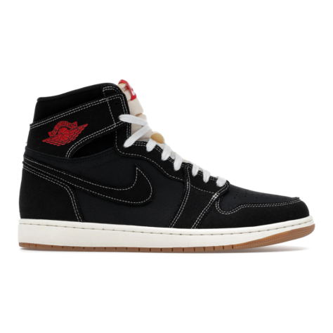 Jordan 1 Retro High OG Flight Club II9811-001 - authenticated by H4YF