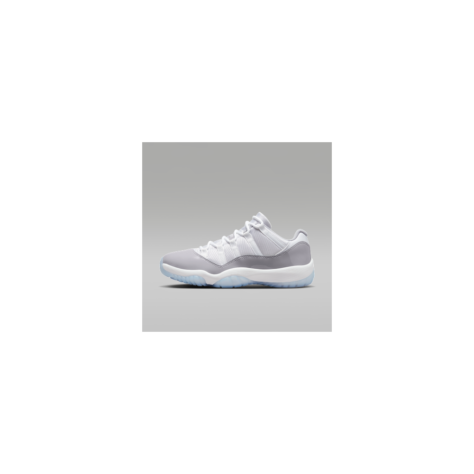 Air Jordan 11 Low “Cement Grey” H4YF-0167 - authenticated by H4YF