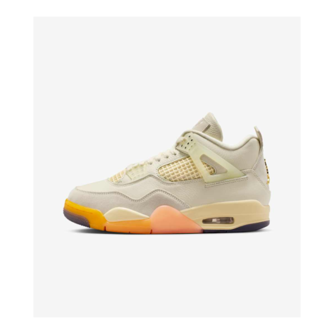 Air Jordan 4 Retro "Birds of Paradise" Women's HV0823-101 - authenticated by H4YF