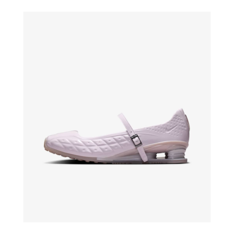 Nike Shox Z Calistra "Pearl Pink" IR5510-600 - authenticated by H4YF