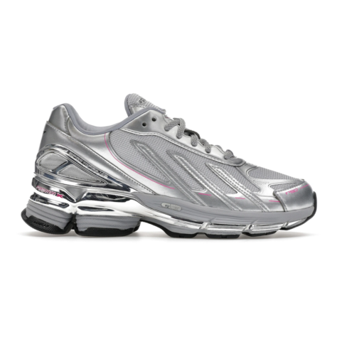 Sp5der x adidas F50 Formotion 'Silver Metallic' KZ6575 - authenticated by H4YF