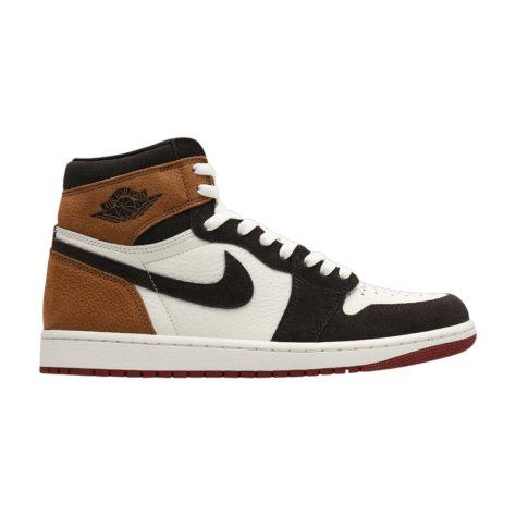 Authenticated Air Jordan 1, newest listing