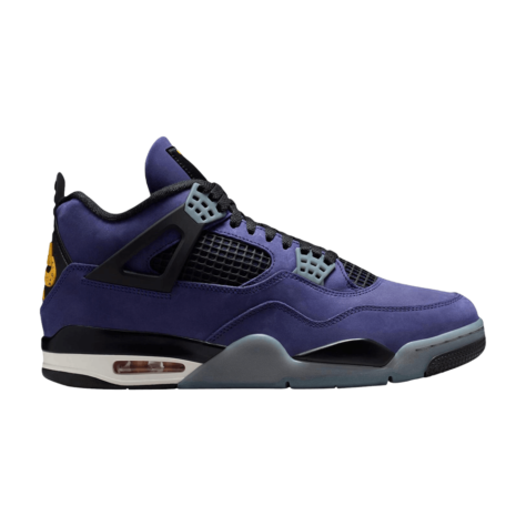 Air Jordan 4 Retro 'Lakers'