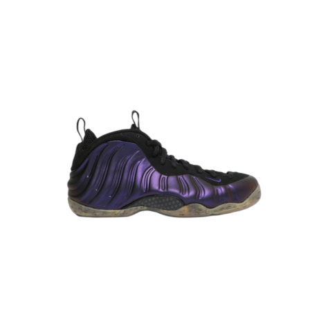 Nike Air Foamposite One — Black/Varsity Purple (314996-051)
