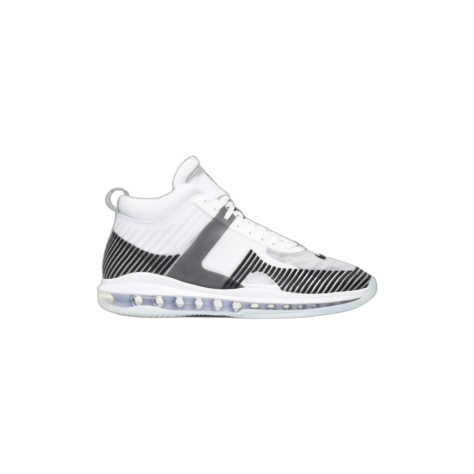 John Elliott x Nike LeBron Icon QS — White/Black (AQ0114-100)