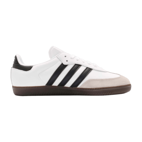 adidas Samba OG Cloud White Core Black