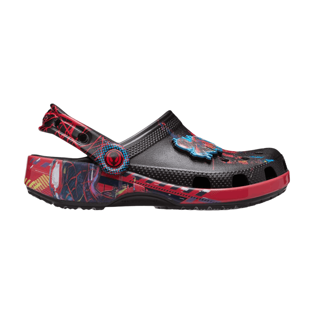 Air Jordan 1 High OG "Spider-Verse" (Pair 2) — University Red/Black-White (DV1748-601)