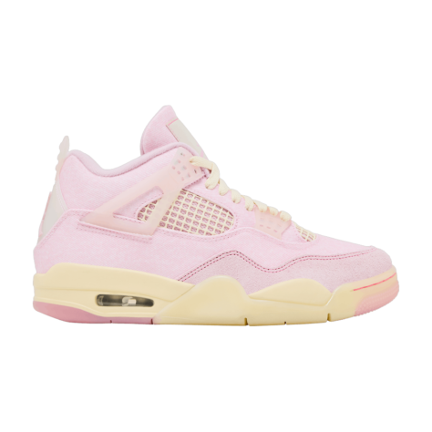 Wmns Air Jordan 4 Retro 'Iced Carmine'