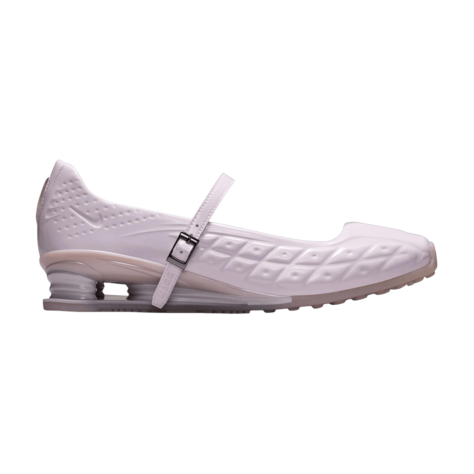 Nike Shox Z Calistra "Pearl Pink"