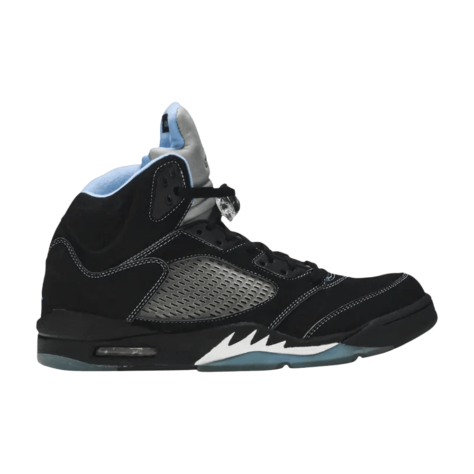 Air Jordan 5 Retro 'Black Carolina / UNC' 2026