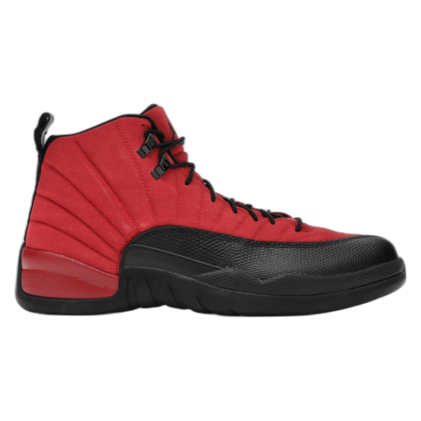 Air Jordan 12 "Flu Game" — Black/Varsity Red (130690-002)