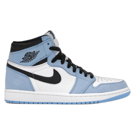 Air Jordan 4 "University Blue" (Pair 3) — University Blue/Tech Grey-White-Black (CT8527-400)