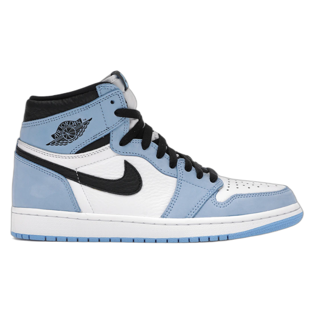 Air Jordan 4 "University Blue" (Pair 3) — University Blue/Tech Grey-White-Black (CT8527-400)