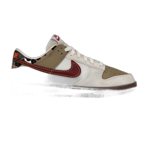 Nike Air Zoom Spiridon x Roundel "White" — White/Multi-Color (904336-100)