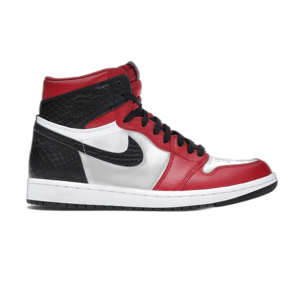 Nike Air Penny 1 "Chicago" 2001 Sz 12 — Black/Varsity Red-White (630200-061)