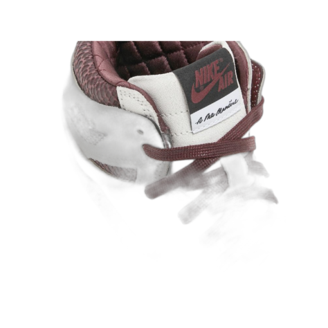 A Ma Maniere x Air Jordan 1 High OG — Sail/Burgundy Crush (DO7097-100)
