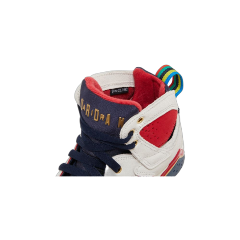 Trophy Room x Air Jordan 7 “New Sheriff in Town” — Obsidian/Dark Obsidian-True Red-Metallic Gold (DM1195-474)