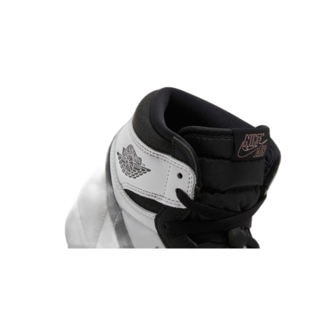 Air Jordan 1 High OG “Grey Fog” — White/Black-Grey Fog-Bleached Coral (555088-108)