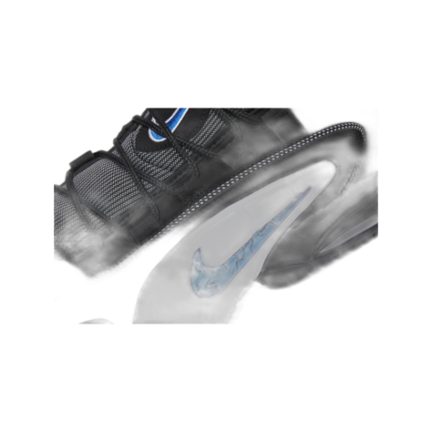 Nike Air Max Penny 1 “Orlando” — Black/Varsity Royal-White (DN2487-001)