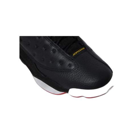 Air Jordan 13 “Playoffs” — Black/True Red-White (414571-062)
