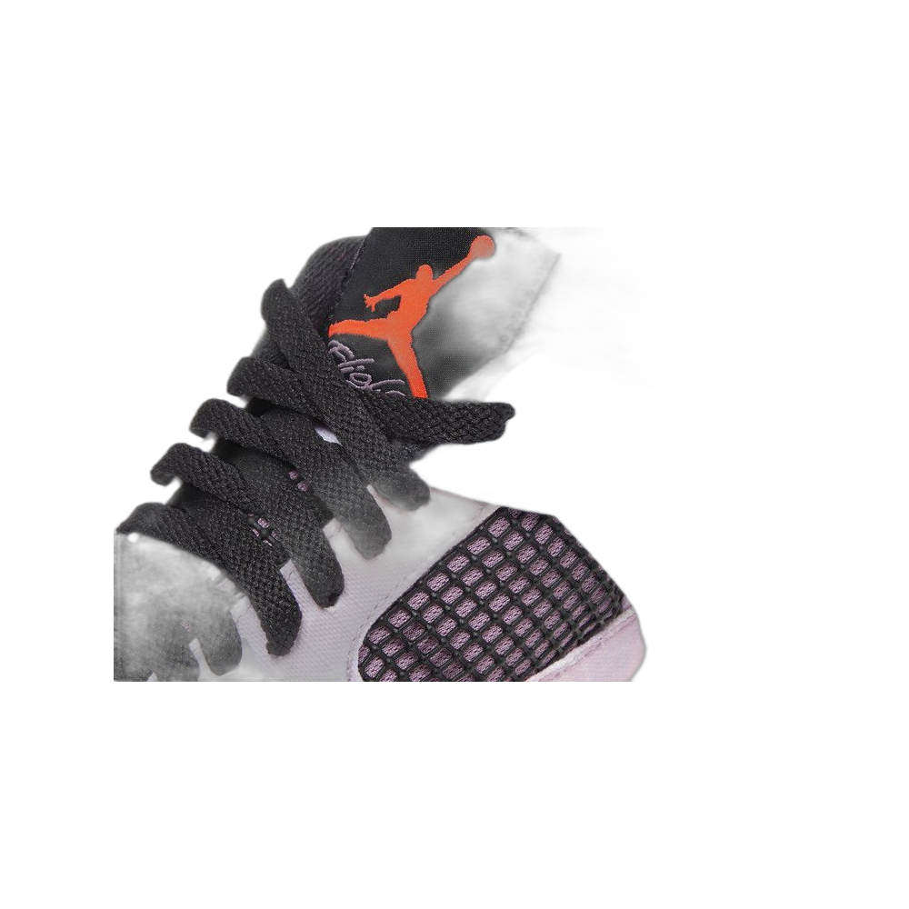 Air Jordan 4 “Zen Master” — Amethyst Wave/Bright Crimson-Black-Cement Grey (DH7138-506)