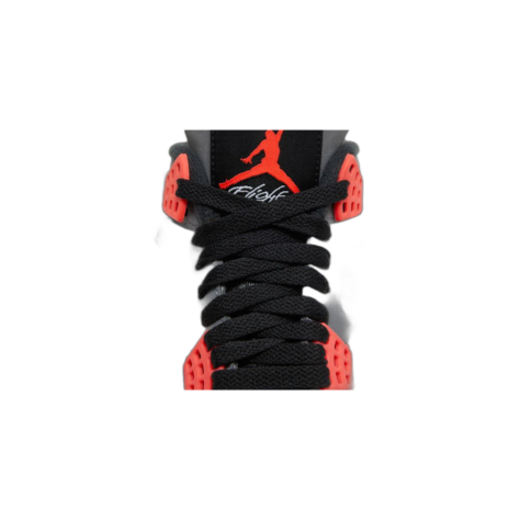 Air Jordan 4 “Infrared” — Dark Grey/Infrared 23-Black-Cement Grey (DH6927-061)
