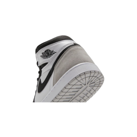 Air Jordan 1 High OG “Grey Fog” — White/Black-Grey Fog-Bleached Coral (555088-108)