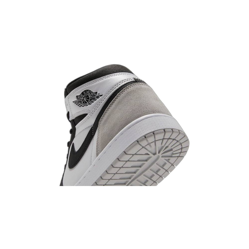 Air Jordan 1 High OG “Grey Fog” — White/Black-Grey Fog-Bleached Coral (555088-108)