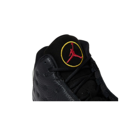 Air Jordan 13 “Playoffs” — Black/True Red-White (414571-062)