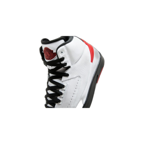 Air Jordan 2 OG “Chicago” — White/Varsity Red-Black (DX2454-106)