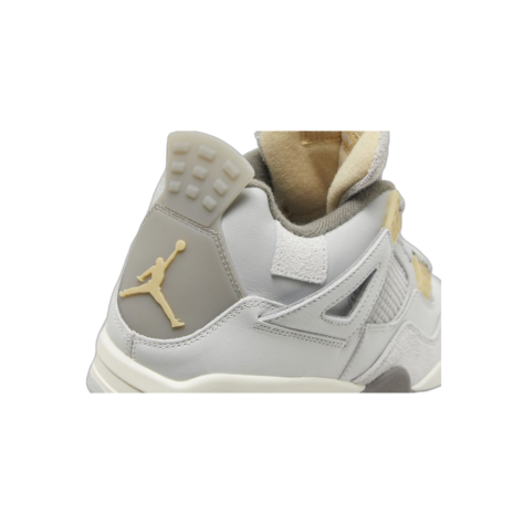 Air Jordan 4 SE Craft “Photon Dust” — Photon Dust/Pale Vanilla (DV3742-021)