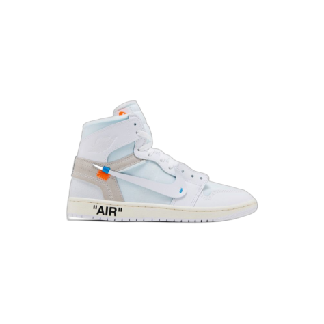 Jordan 1 Retro High Virgil Abloh Archive Alaska