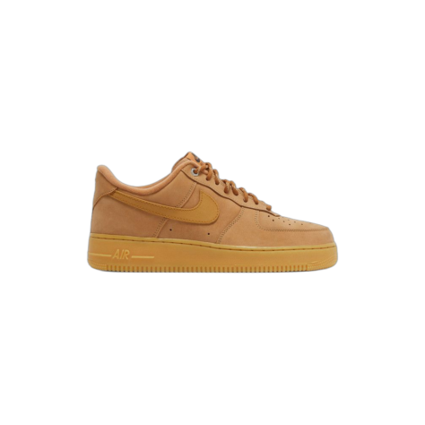 Nike Air Force 1 — Flax/Gum Light Brown/Black/Wheat (CJ9179-200)