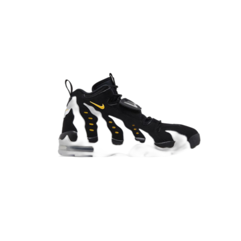Nike Air DT Max 96 — Black/White-Varsity Maize (HM8249-001)