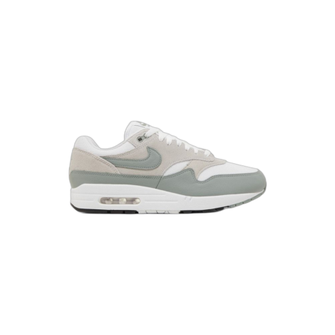 Nike Air Max 1 “Mica Green” — White/Mica Green-Photon Dust-Black (DZ4549-100)