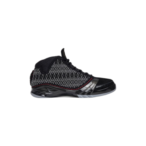 Air Jordan 23 “Black Stealth” — Black/Varsity Red-Stealth (318376-001)