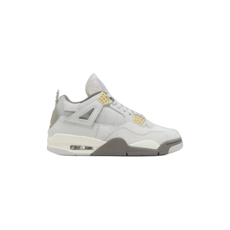 Air Jordan 4 SE Craft “Photon Dust” — Photon Dust/Pale Vanilla (DV3742-021)